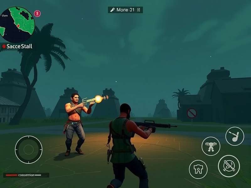 Aatma Assault character customization screen